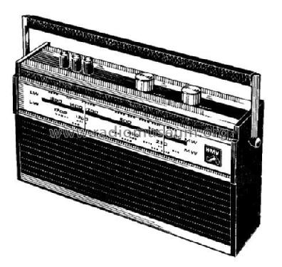 HMV 2167; HMV Brand, His (ID = 2673131) Radio