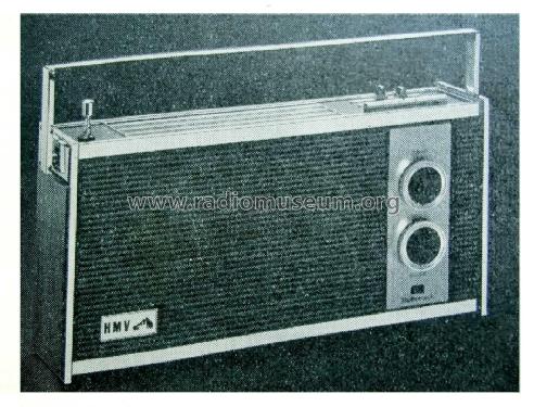 2182; HMV Brand, His (ID = 2909613) Radio