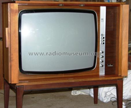 2711 BRC 3500; HMV Brand, His (ID = 1439588) Televisore