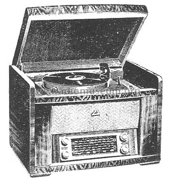 31-21; His Master's Voice (ID = 2385433) Radio