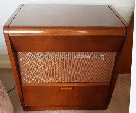 3 Speed Auto-Radiogram 1618B; HMV Brand, His (ID = 2298175) Radio