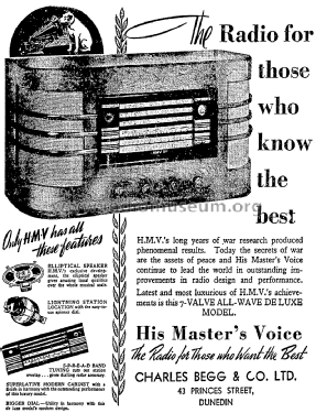 467SB; His Master's Voice N (ID = 2759880) Radio