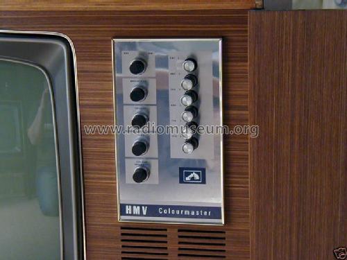 Colourmaster 2700 Ch= BRC 2000; HMV Brand, His (ID = 463549) Television