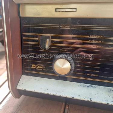 Concord HM597A; His Master's Voice N (ID = 3119691) Radio