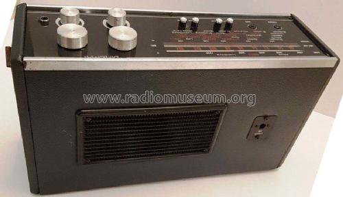 Diplomat 2171; HMV Brand, His (ID = 2314721) Radio