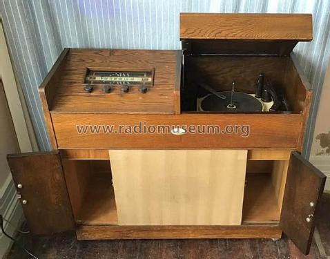 Dorset 535CRG; His Master's Voice N (ID = 3103308) Radio