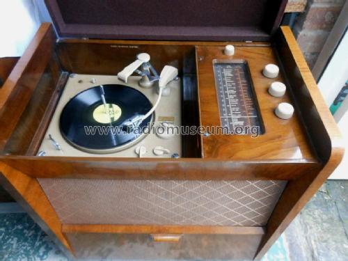 Radiogram 1621; HMV Brand, His (ID = 2094348) Radio