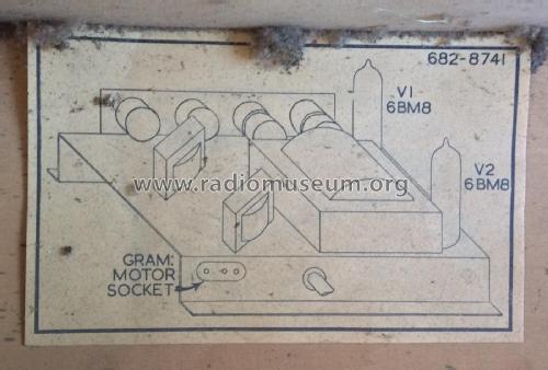 Electrogram O1-8A - Ch= O1; His Master's Voice (ID = 2951152) R-Player