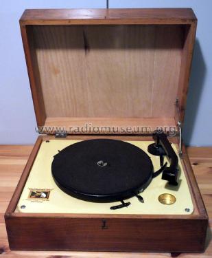 Electric Gramophone ; His Master's Voice (ID = 2090061) Enrég.-R