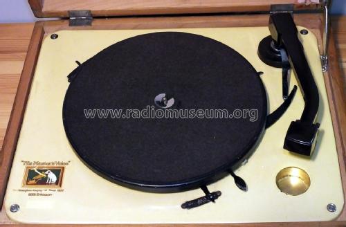 Electric Gramophone ; His Master's Voice (ID = 2090062) Reg-Riprod