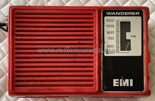 EMI Wanderer 21089; His Master's Voice (ID = 2768380) Radio