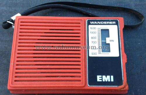 EMI Wanderer 21089; His Master's Voice (ID = 2772137) Radio