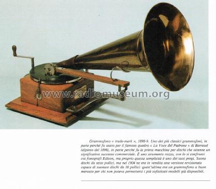 Gramophone Trade-Mark ; Gramophone Company (ID = 3040638) TalkingM