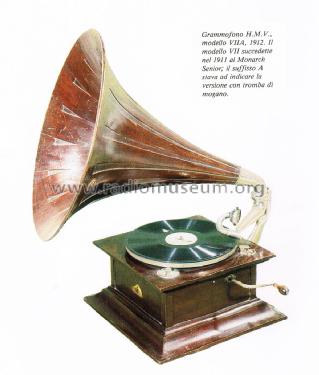 Gramophone VIIA; Gramophone Company (ID = 3028454) TalkingM