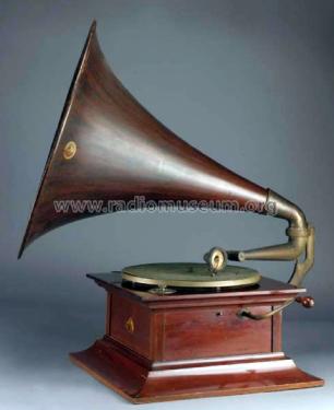 Gramophone VIIA; Gramophone Company (ID = 3028518) TalkingM