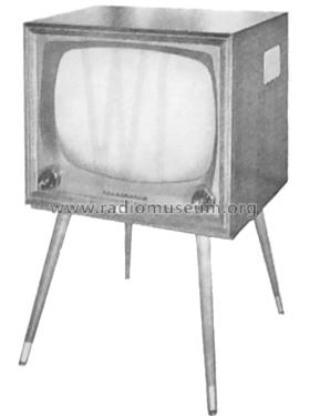 Henley F4-93 Ch= F4; His Master's Voice (ID = 2092691) Television