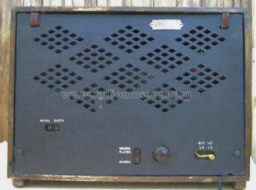 HMV1121; HMV Brand, His (ID = 1267959) Radio