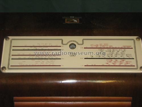 5101; HMV Brand, His (ID = 1353970) Radio