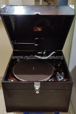 Portable Gramophone ; HMV Brand, His (ID = 2808294) TalkingM