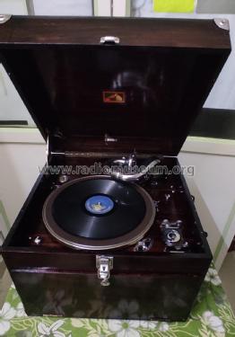 Portable Gramophone ; HMV Brand, His (ID = 2808295) TalkingM