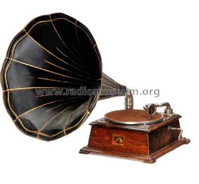 Horn Gramophone 32; HMV Brand, His (ID = 3040933) TalkingM