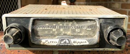 Little Nipper 22X; His Master's Voice (ID = 2383454) Car Radio