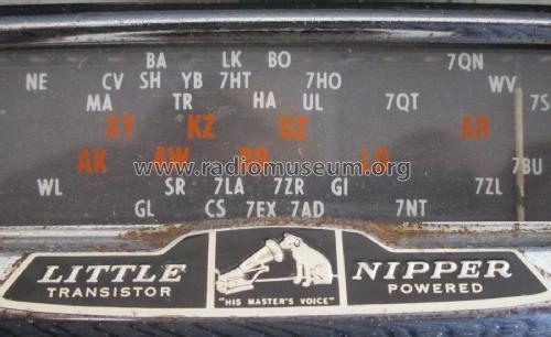 Little Nipper 52T; His Master's Voice (ID = 2300600) Car Radio