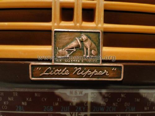 Little Nipper 61-51 Ch= 61; His Master's Voice (ID = 654486) Radio