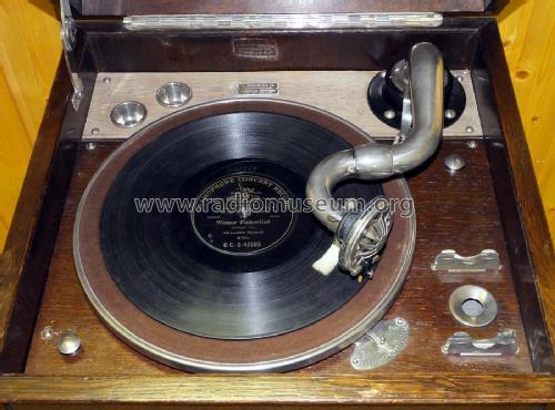 Console 145; HMV Brand, His (ID = 2090059) TalkingM