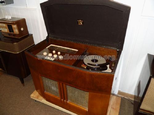 Radiogram 1611; HMV Brand, His (ID = 1530154) Radio