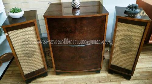 Stereo Radiogramophone 1641; HMV Brand, His (ID = 2655594) Radio