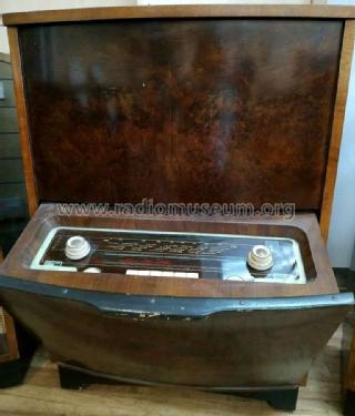 Stereo Radiogramophone 1641; HMV Brand, His (ID = 2655595) Radio