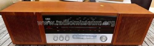 Stereo Table Radio 2152; HMV Brand, His (ID = 2698818) Radio