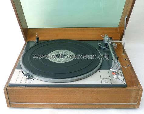 Stereo Turntable 2405; HMV Brand, His (ID = 2007607) Enrég.-R