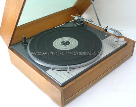 Stereo Turntable 2405; HMV Brand, His (ID = 2007612) Reg-Riprod