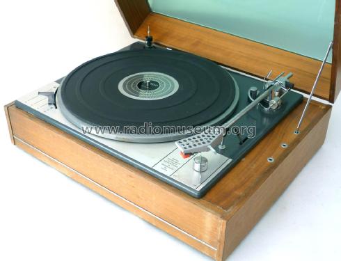 Stereo Turntable 2405; HMV Brand, His (ID = 2007616) Sonido-V