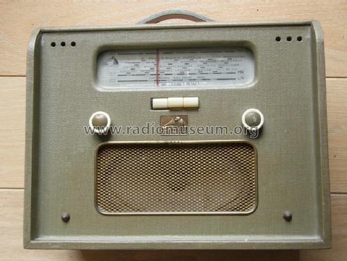 T-33; HMV Brand, His (ID = 1924053) Radio