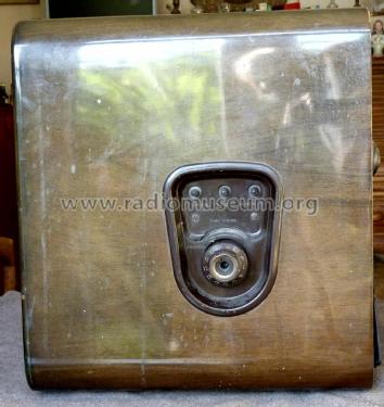 Television with VHF/FM Radio 1872; HMV Brand, His (ID = 2952480) TV-Radio