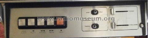 AM-FM RAdio Tape Recorder TR-4000; Hisonic; where? (ID = 1218304) Radio