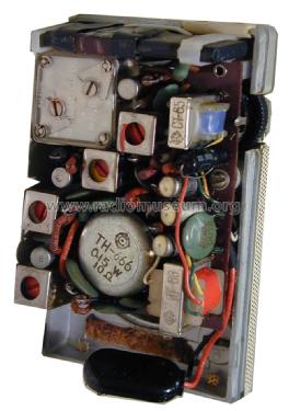 Carrie 6 Transistor TH-666; Hitachi Ltd.; Tokyo (ID = 1309660) Radio