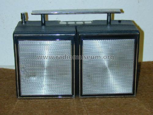 All Transistor KS-1700H; Hitachi Ltd.; Tokyo (ID = 411890) Radio