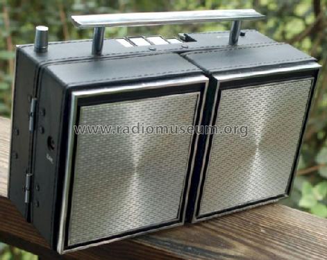 All Transistor KS-1700H; Hitachi Ltd.; Tokyo (ID = 827600) Radio