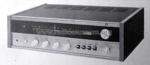 Solid State AM-FM Stereo Receiver SR-301; Hitachi Ltd.; Tokyo (ID = 2655947) Radio