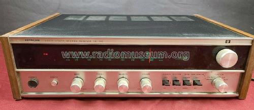 Solid State AM-FM Stereo Receiver SR-301; Hitachi Ltd.; Tokyo (ID = 2656445) Radio