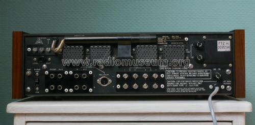 AM-FM Stereo Receiver SR-700; Hitachi Ltd.; Tokyo (ID = 3110841) Radio