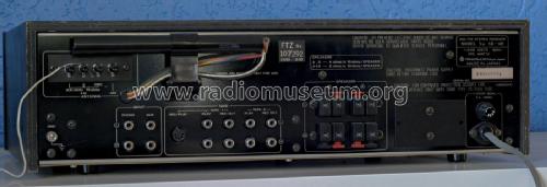 AM/FM Stereo Receiver SR-802; Hitachi Ltd.; Tokyo (ID = 3110853) Radio