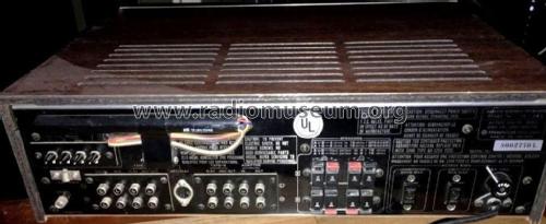 AM-FM Stereo Receiver SR-904; Hitachi Ltd.; Tokyo (ID = 1967847) Radio