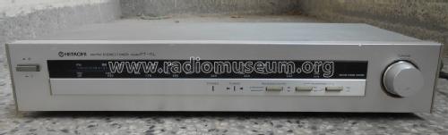 AM/FM Stereo Tuner FT-11L Radio Hitachi Ltd.; Tokyo, build 1983 