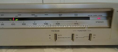 AM-FM Stereo Tuner FT-3500L; Hitachi Ltd.; Tokyo (ID = 2819747) Radio