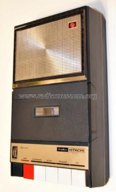 Cassette Recorder TRQ-210; Hitachi Ltd.; Tokyo (ID = 2999963) Ton-Bild